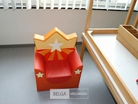 Houten kindermeubelen - afbeelding 4 van  4