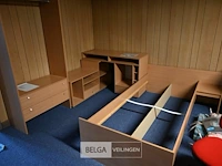 Houten kinderslaapkamer - afbeelding 2 van  5