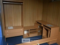 Houten kinderslaapkamer - afbeelding 3 van  5