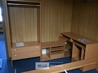 Houten kinderslaapkamer - afbeelding 4 van  5