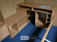 Houten kinderslaapkamer - afbeelding 5 van  5
