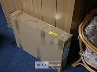 Houten kinderstoel zithoogte 60cm - afbeelding 1 van  1