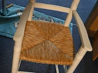 Houten kinderstoel - afbeelding 2 van  2