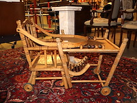 Houten kinderstoel - afbeelding 3 van  5