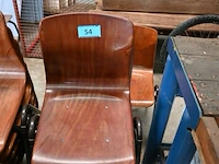 Houten kinderstoeltjes - afbeelding 1 van  1