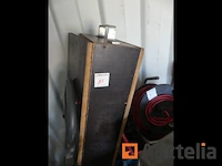 Houten kist - afbeelding 1 van  7