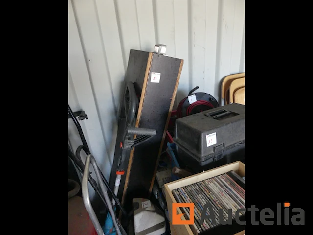 Houten kist - afbeelding 2 van  7