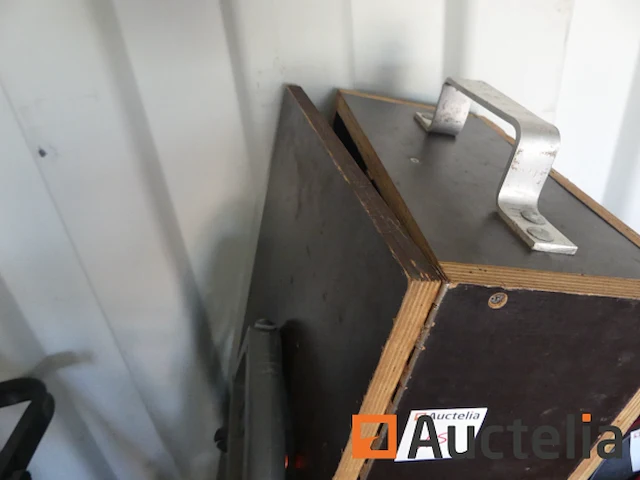 Houten kist - afbeelding 3 van  7