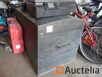 Houten kist - afbeelding 4 van  7
