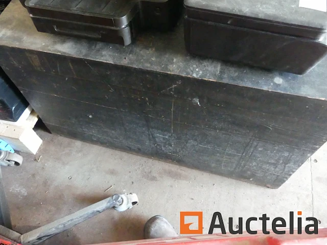 Houten kist - afbeelding 5 van  7