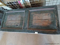 Houten kist - afbeelding 2 van  5