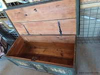 Houten kist - afbeelding 4 van  5