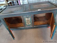 Houten kist - afbeelding 5 van  5