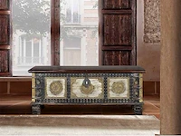 Houten kist - afbeelding 1 van  8