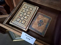 Houten kistje - afbeelding 1 van  3