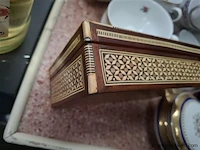 Houten kistje - afbeelding 3 van  3