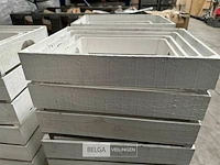 Houten kistjes in elkaar passend - 4 maten - afbeelding 2 van  4