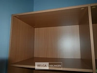 Houten kleerkast - afbeelding 3 van  4