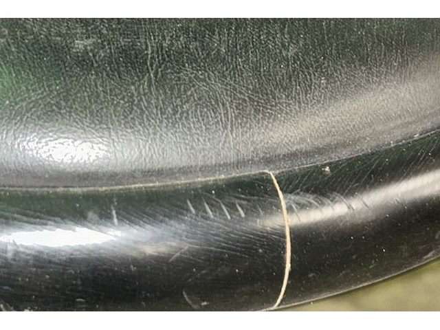 Houten kruk - afbeelding 2 van  4