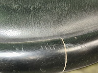 Houten kruk - afbeelding 2 van  4