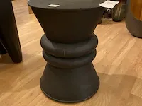 Houten krukje - afbeelding 2 van  3