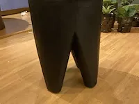 Houten krukje - afbeelding 2 van  3