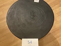 Houten krukje - afbeelding 3 van  3