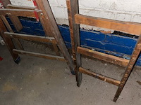Houten ladders - afbeelding 3 van  3