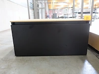 Houten ladekast - afbeelding 1 van  4
