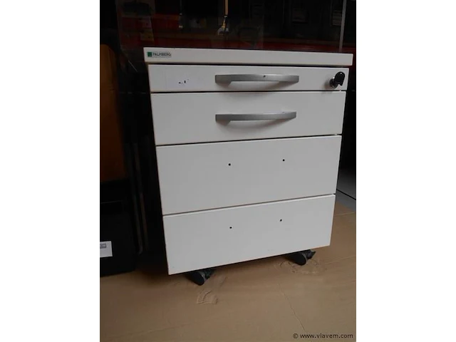 Houten ladenblok - afbeelding 1 van  2