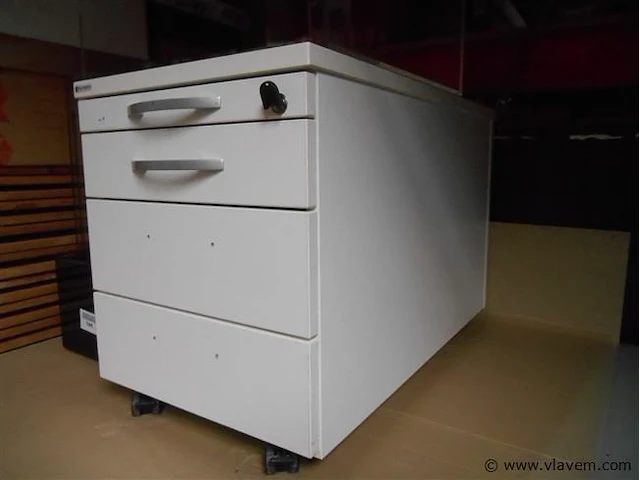 Houten ladenblok - afbeelding 2 van  2
