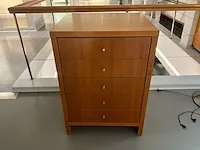 Houten ladenkast - afbeelding 1 van  6