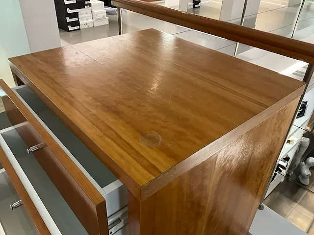 Houten ladenkast - afbeelding 6 van  6