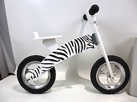 Houten loopfiets (x2) - afbeelding 2 van  5