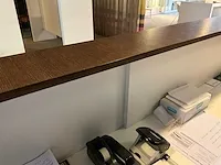 Houten ontvangstbalie - afbeelding 7 van  17