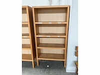 Houten opbergkast (2x) - afbeelding 3 van  7