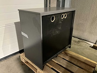 Houten opbergkast (2x) - afbeelding 5 van  5