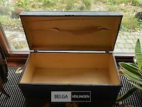 Houten opbergkast - afbeelding 2 van  2