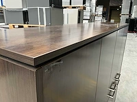 Houten opbergkast - afbeelding 6 van  6