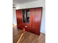 Houten opbergkast - afbeelding 2 van  6