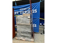 Houten opbergkast - afbeelding 3 van  3