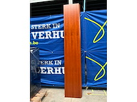 Houten opbergkast - afbeelding 4 van  5