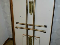Houten opplooibare tafel - afbeelding 2 van  3