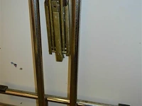 Houten opplooibare tafel - afbeelding 3 van  3