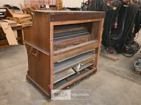 Houten orgel - afbeelding 2 van  7