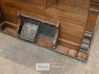 Houten orgel - afbeelding 4 van  7