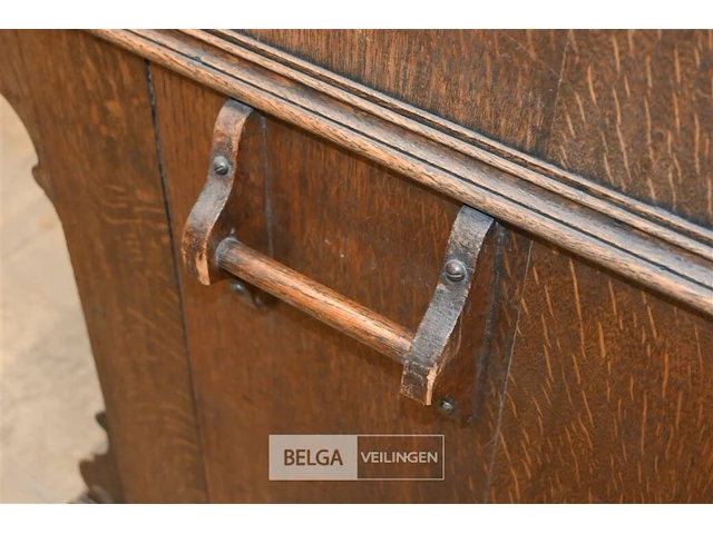 Houten orgel - afbeelding 7 van  7