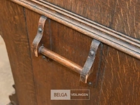 Houten orgel - afbeelding 7 van  7