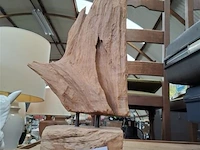 Houten ornament - afbeelding 1 van  1