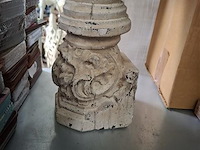 Houten ornament - afbeelding 1 van  1